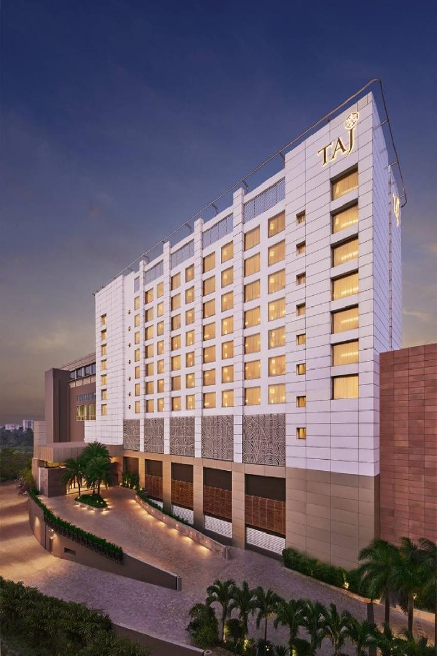 Taj City Centre New Town, Calcutta Buitenkant foto The Park, New Delhi
